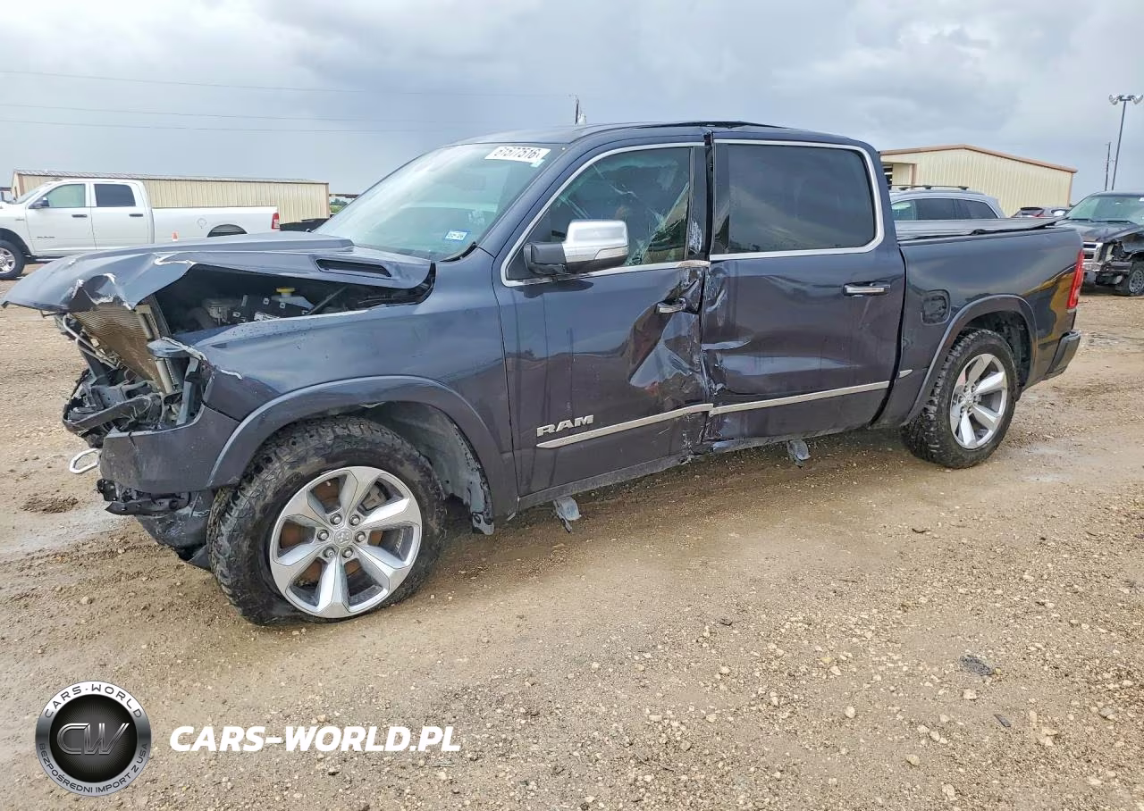 2021 Ram 1500 Limited – zdjęcie 1 z 12