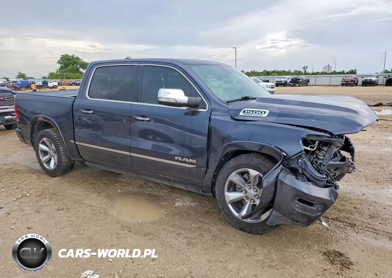 2021 Ram 1500 Limited VIN:1C6SRFHT4MN563701 - 4