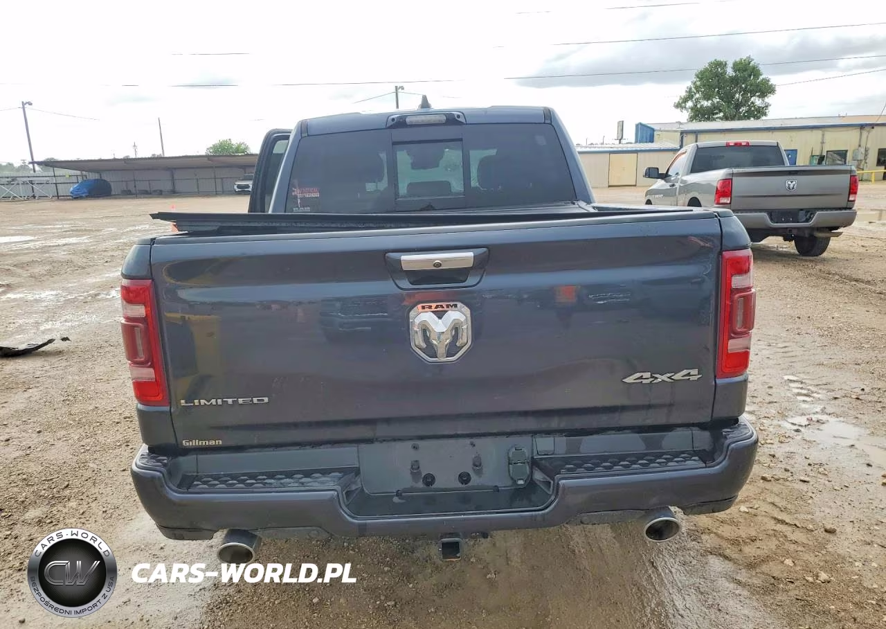 2021 Ram 1500 Limited VIN:1C6SRFHT4MN563701 - 6