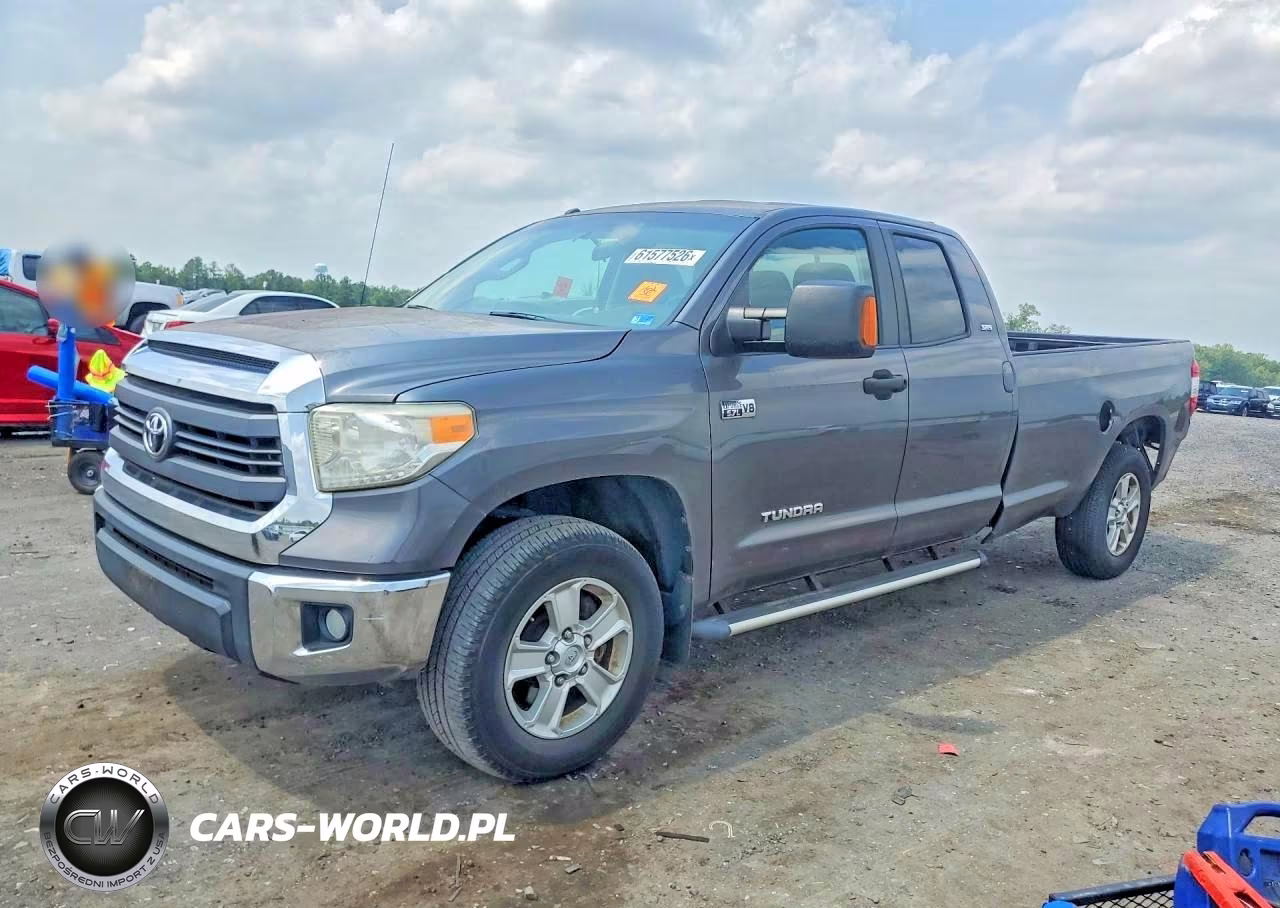 2014 Toyota Tundra Double Cab Sr-Double Cab Sr5