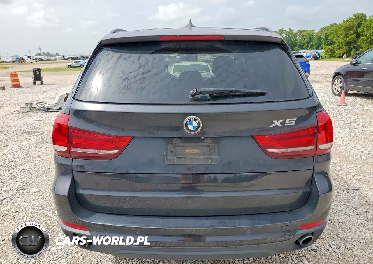 2015 BMW X5 xDrive35I VIN:5UXKR0C50F0K64350 - 6