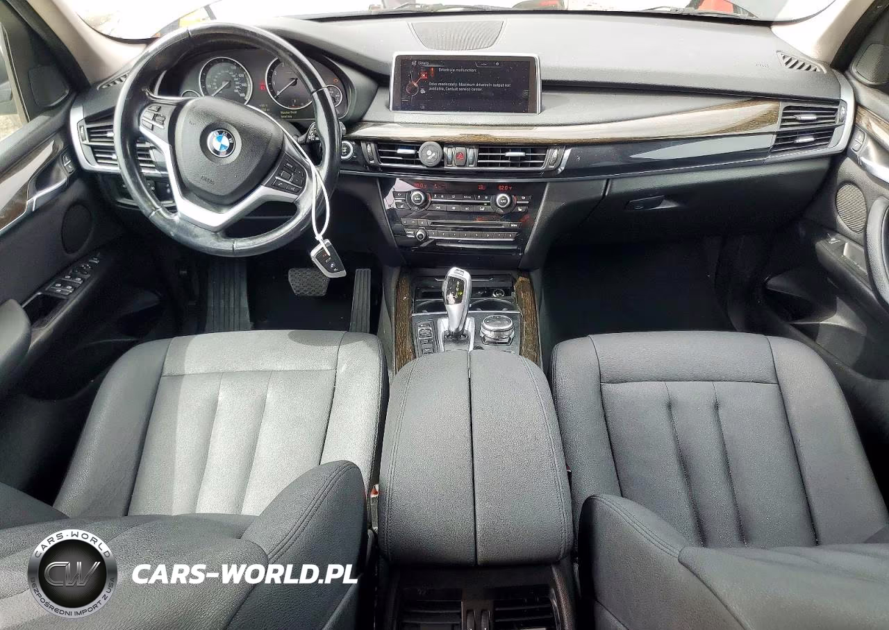 2015 BMW X5 xDrive35I VIN:5UXKR0C50F0K64350 - 8