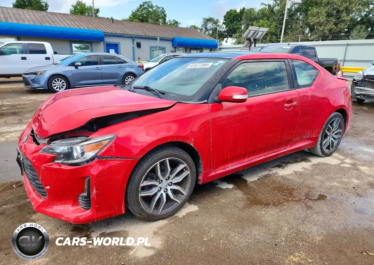 2014 Scion Tc Base