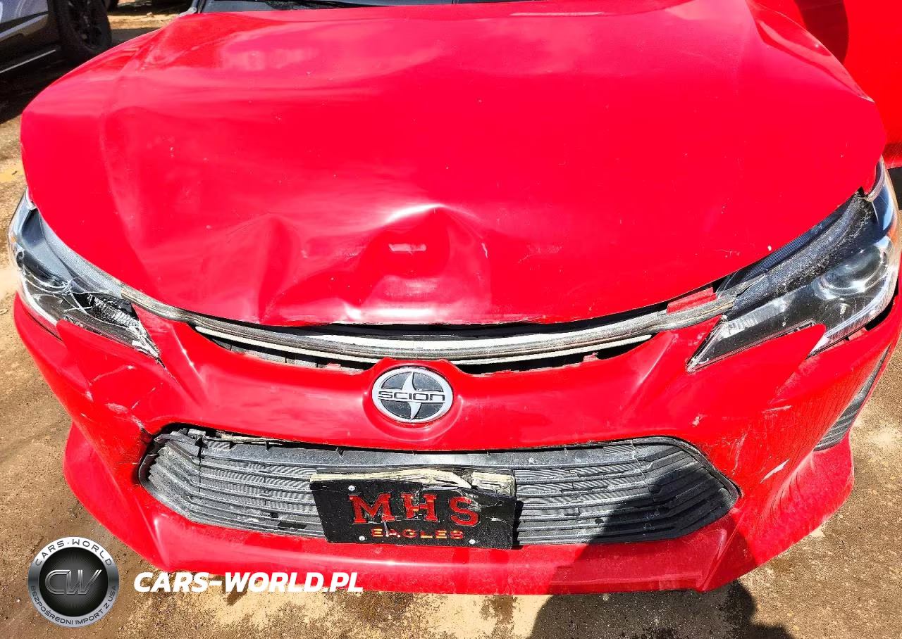 2014 Scion Tc Base VIN:JTKJF5C75E3082265 - 11