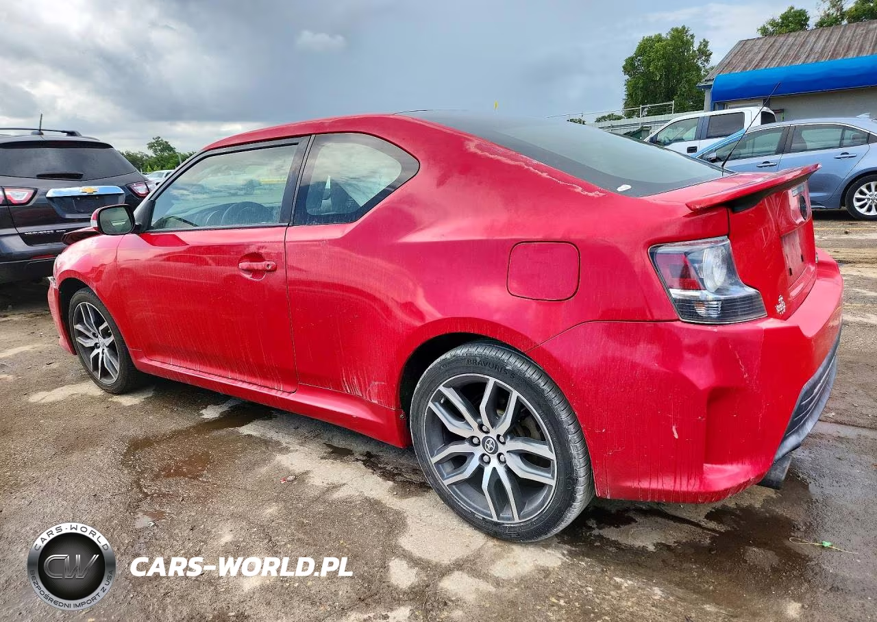 2014 Scion Tc Base VIN:JTKJF5C75E3082265 - 2