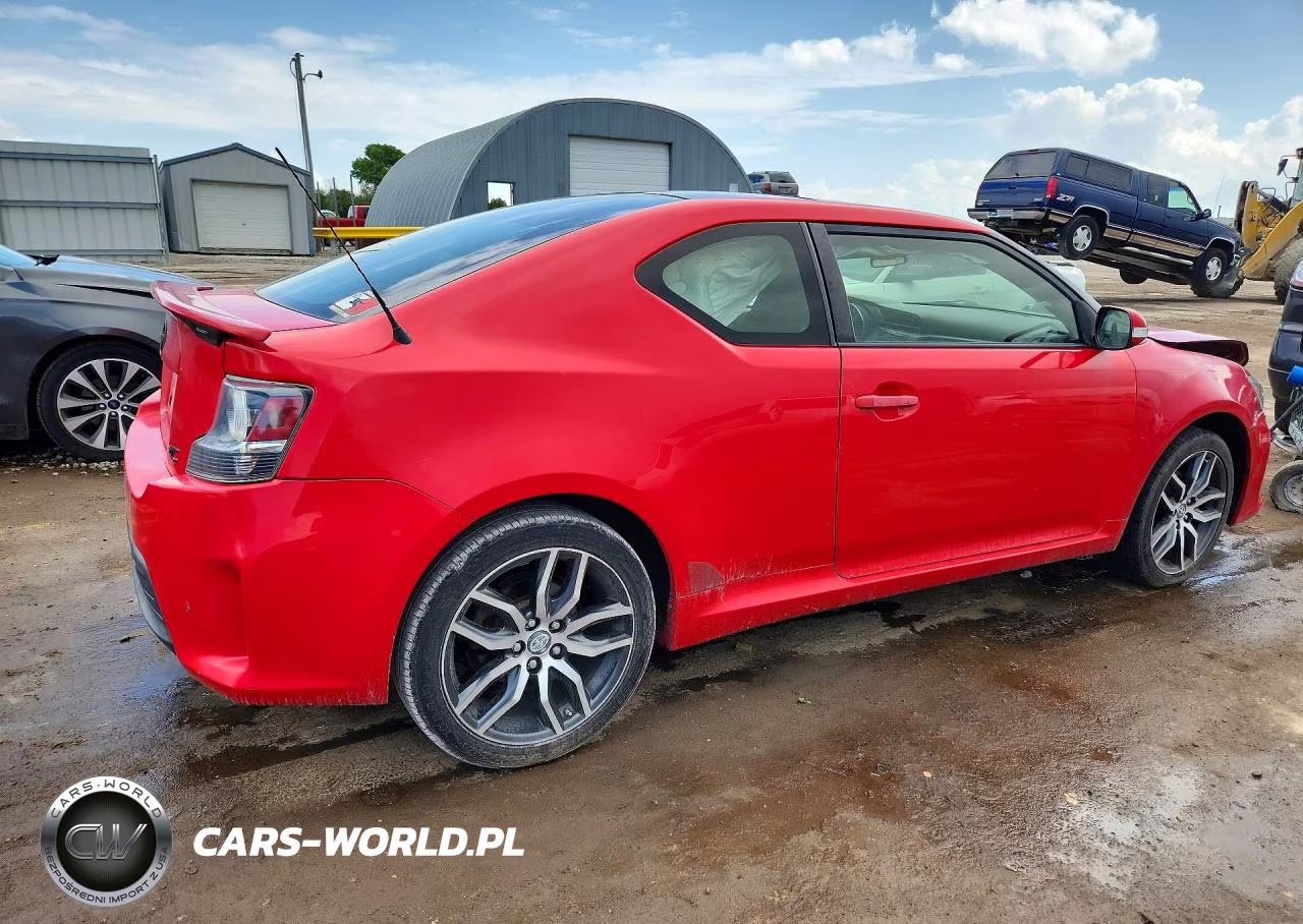 2014 Scion Tc Base VIN:JTKJF5C75E3082265 - 3
