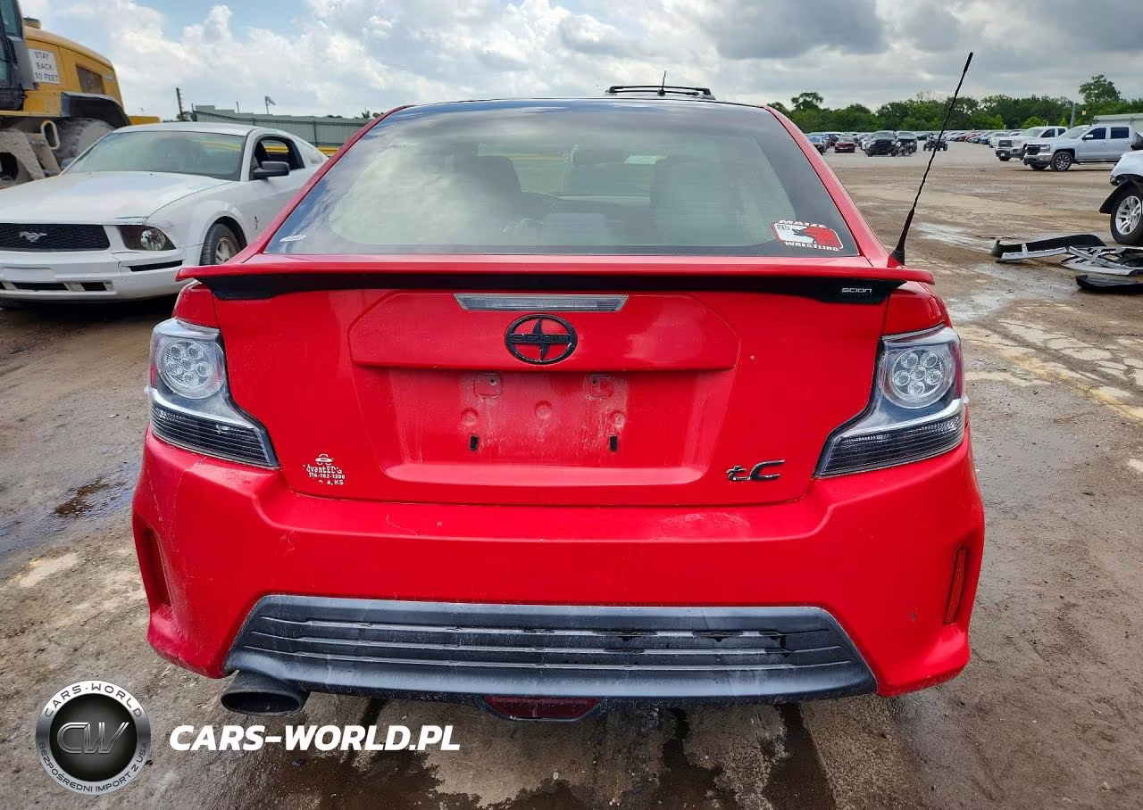 2014 Scion Tc Base VIN:JTKJF5C75E3082265 - 6