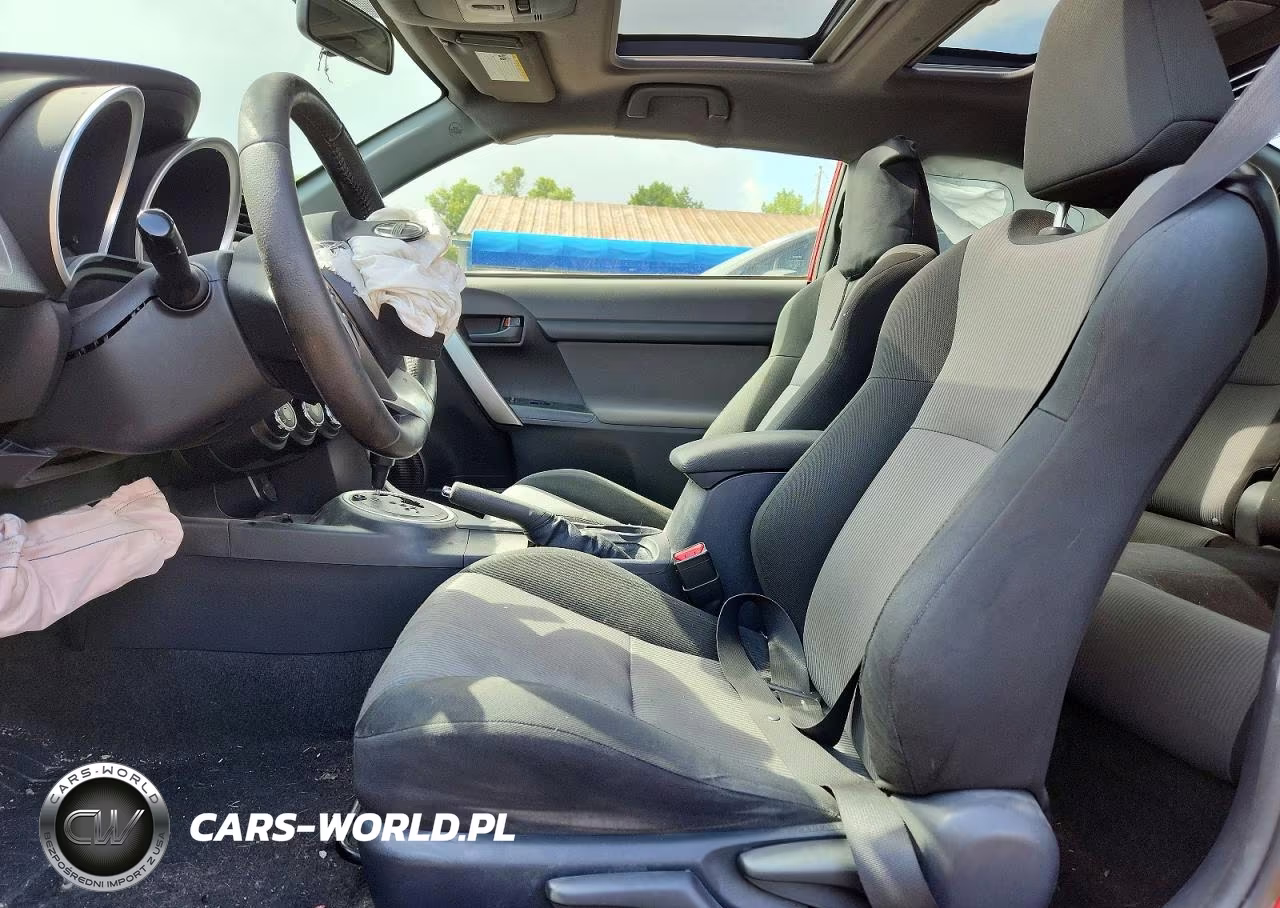 2014 Scion Tc Base VIN:JTKJF5C75E3082265 - 7