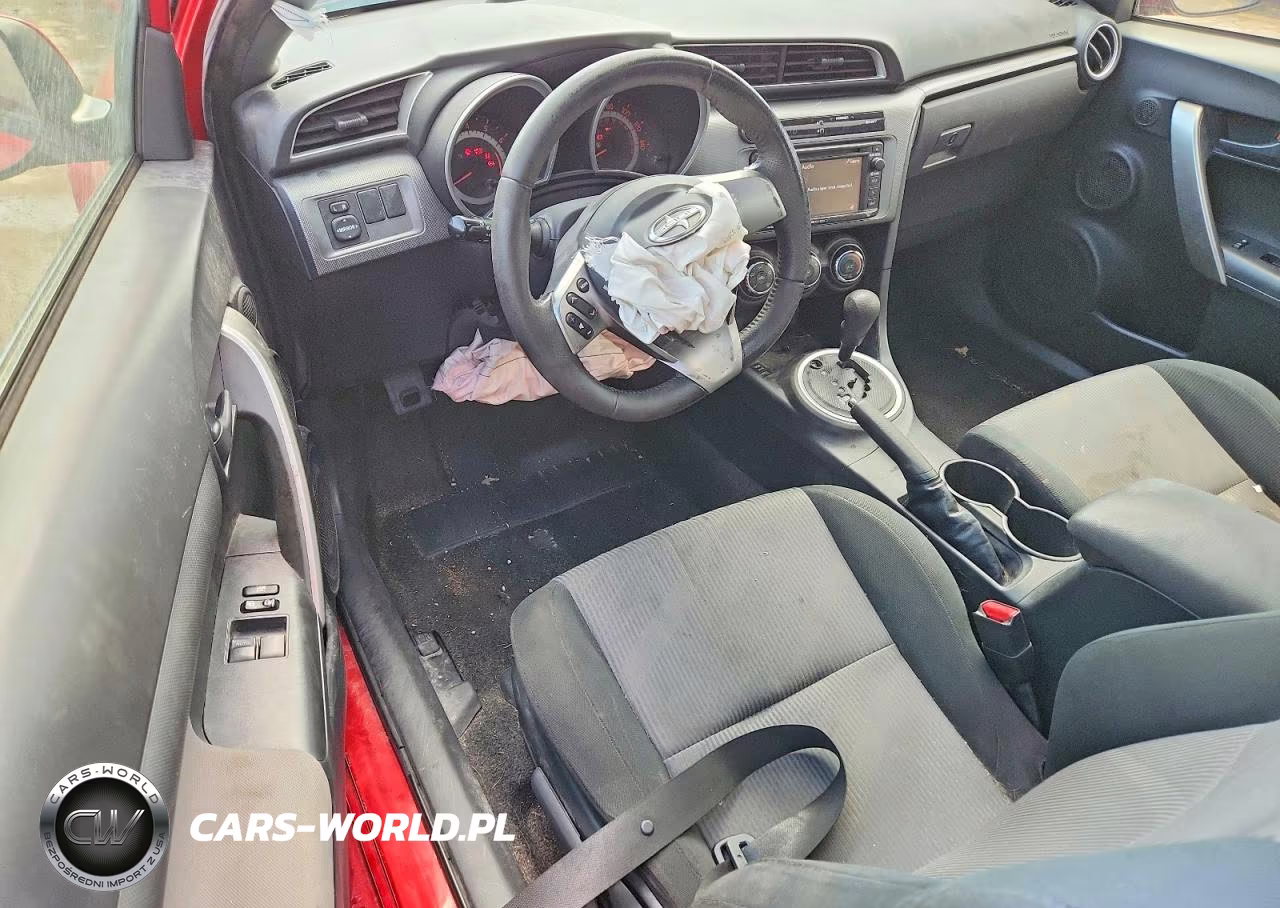 2014 Scion Tc Base VIN:JTKJF5C75E3082265 - 8