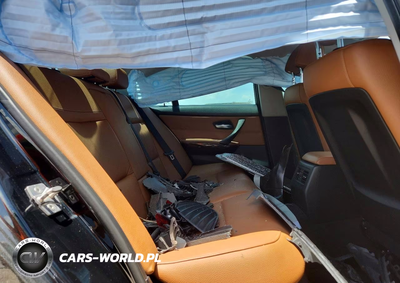 2011 BMW 328 I VIN:WBAPH7C52BE675052 - 10