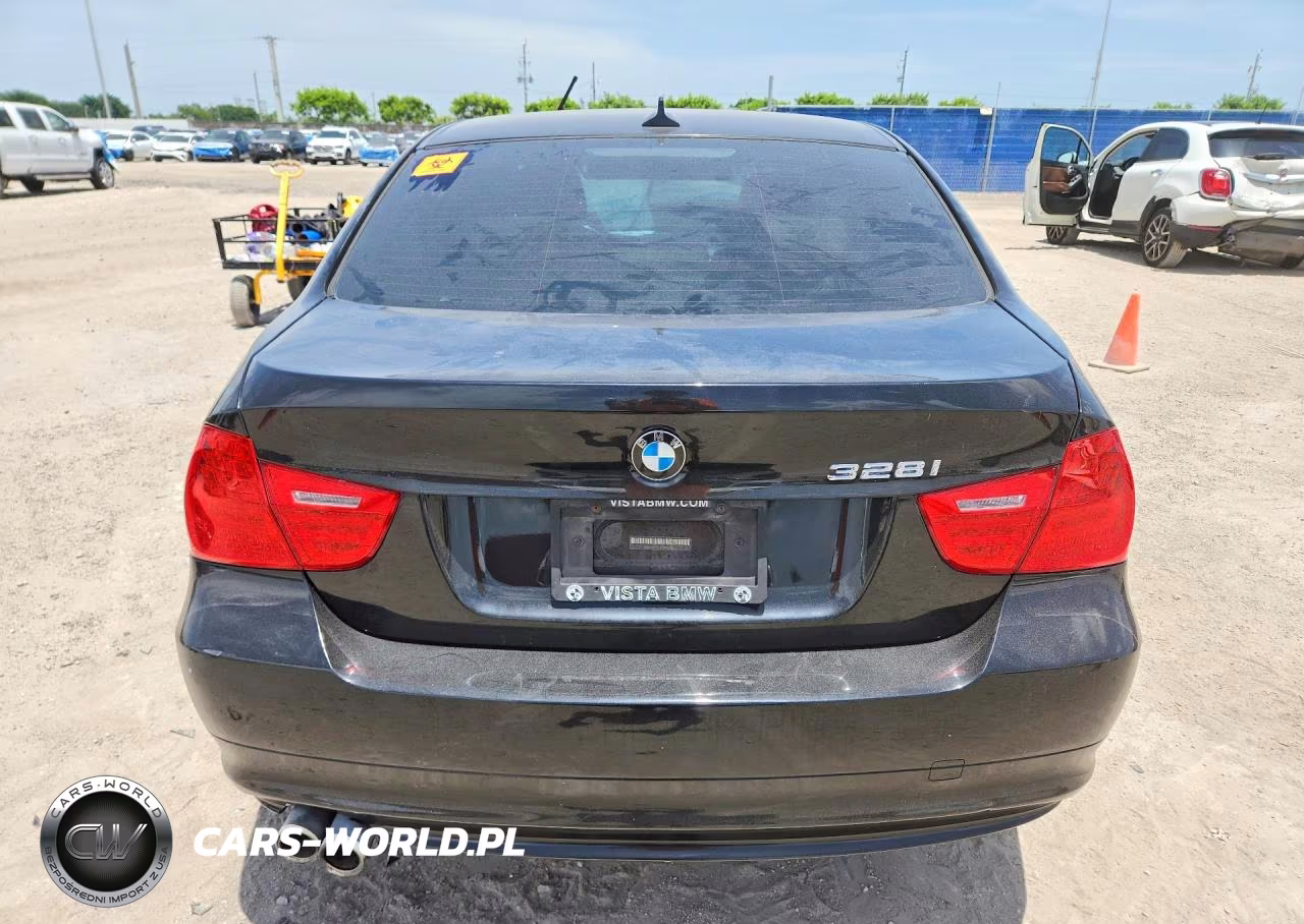 2011 BMW 328 I VIN:WBAPH7C52BE675052 - 6