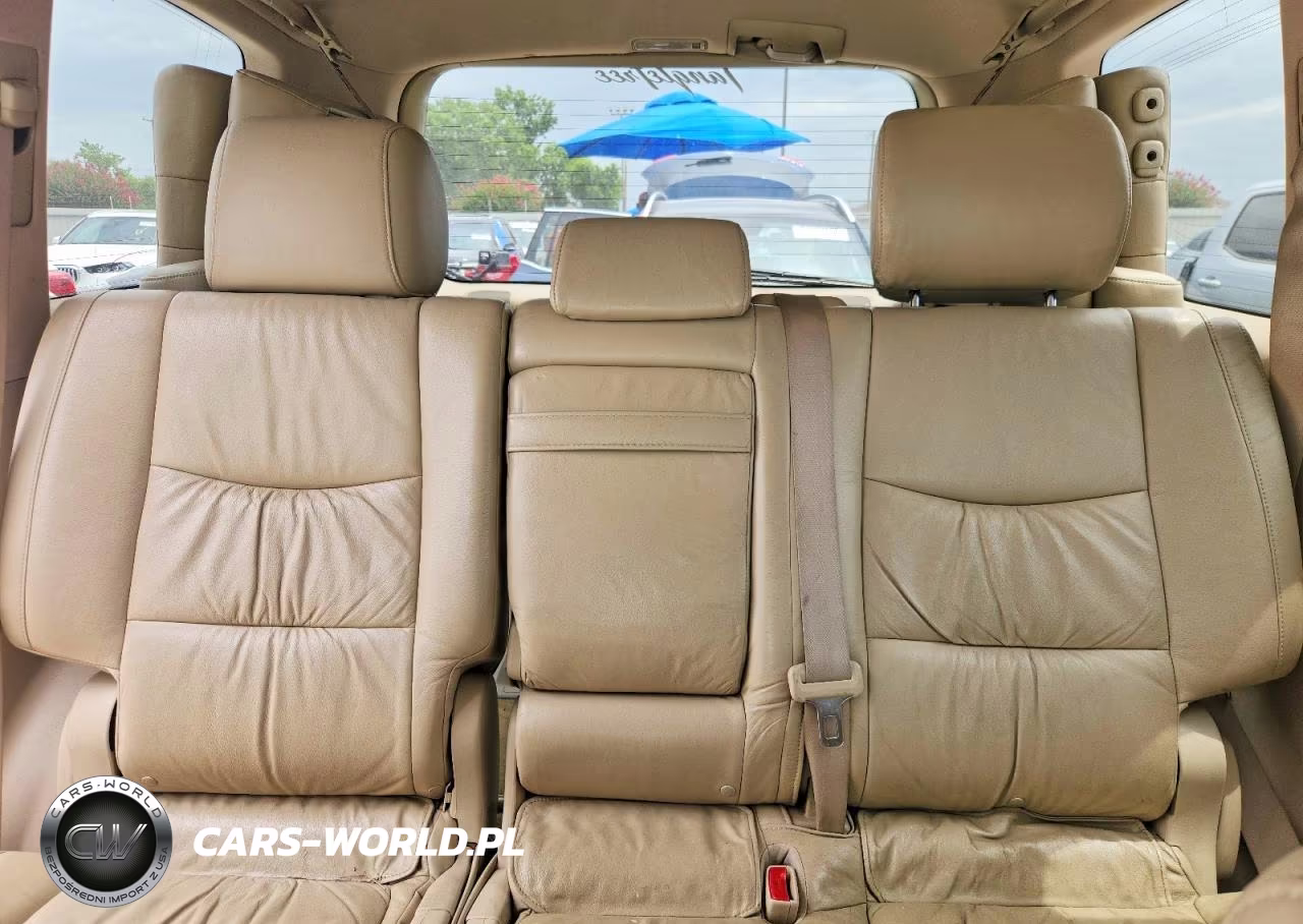 2007 Lexus Gx 470 VIN:JTJBT20X870147683 - 10
