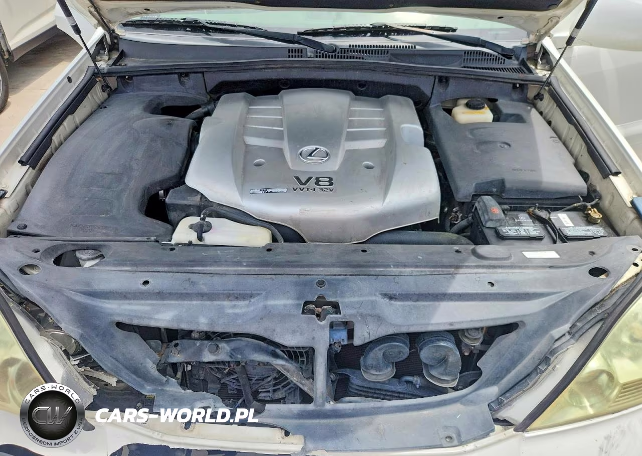 2007 Lexus Gx 470 VIN:JTJBT20X870147683 - 12