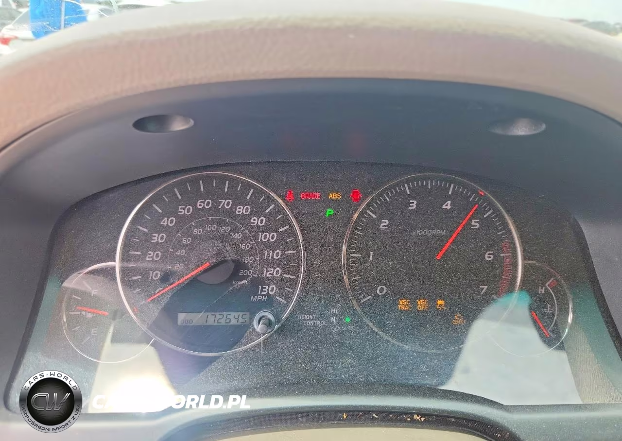 2007 Lexus Gx 470 VIN:JTJBT20X870147683 - 9