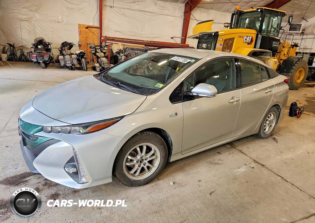 2018 Toyota Prius Prime Advanced