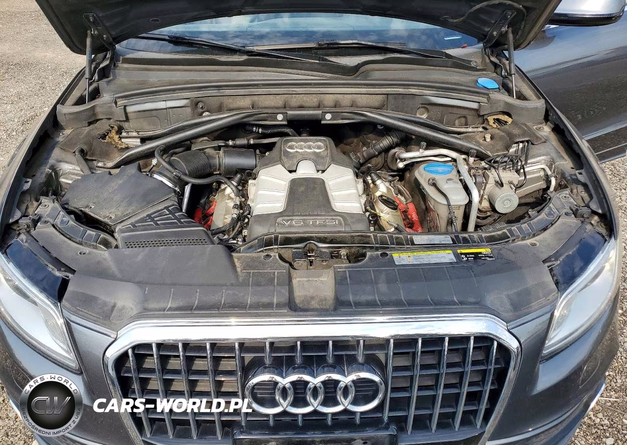 2016 Audi Q5 Premium Plus S-Line VIN:WA1D7AFP0GA057708 - 12