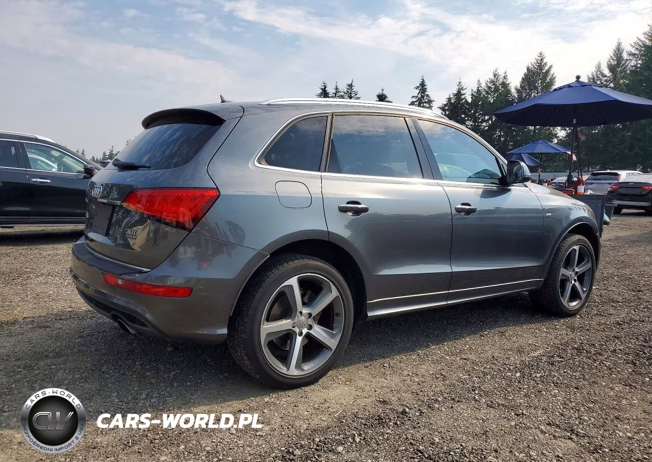 2016 Audi Q5 Premium Plus S-Line VIN:WA1D7AFP0GA057708 - 3