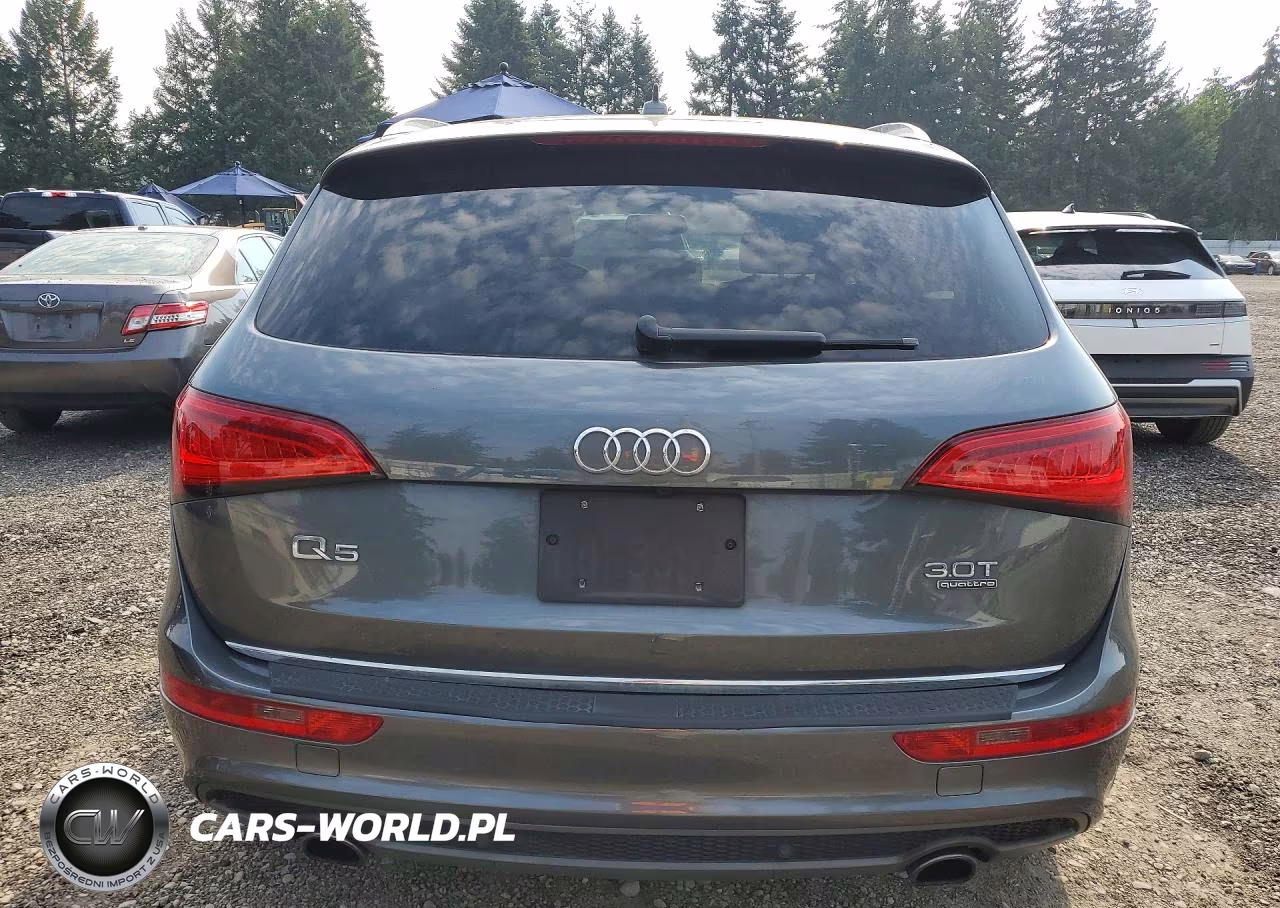 2016 Audi Q5 Premium Plus S-Line VIN:WA1D7AFP0GA057708 - 6