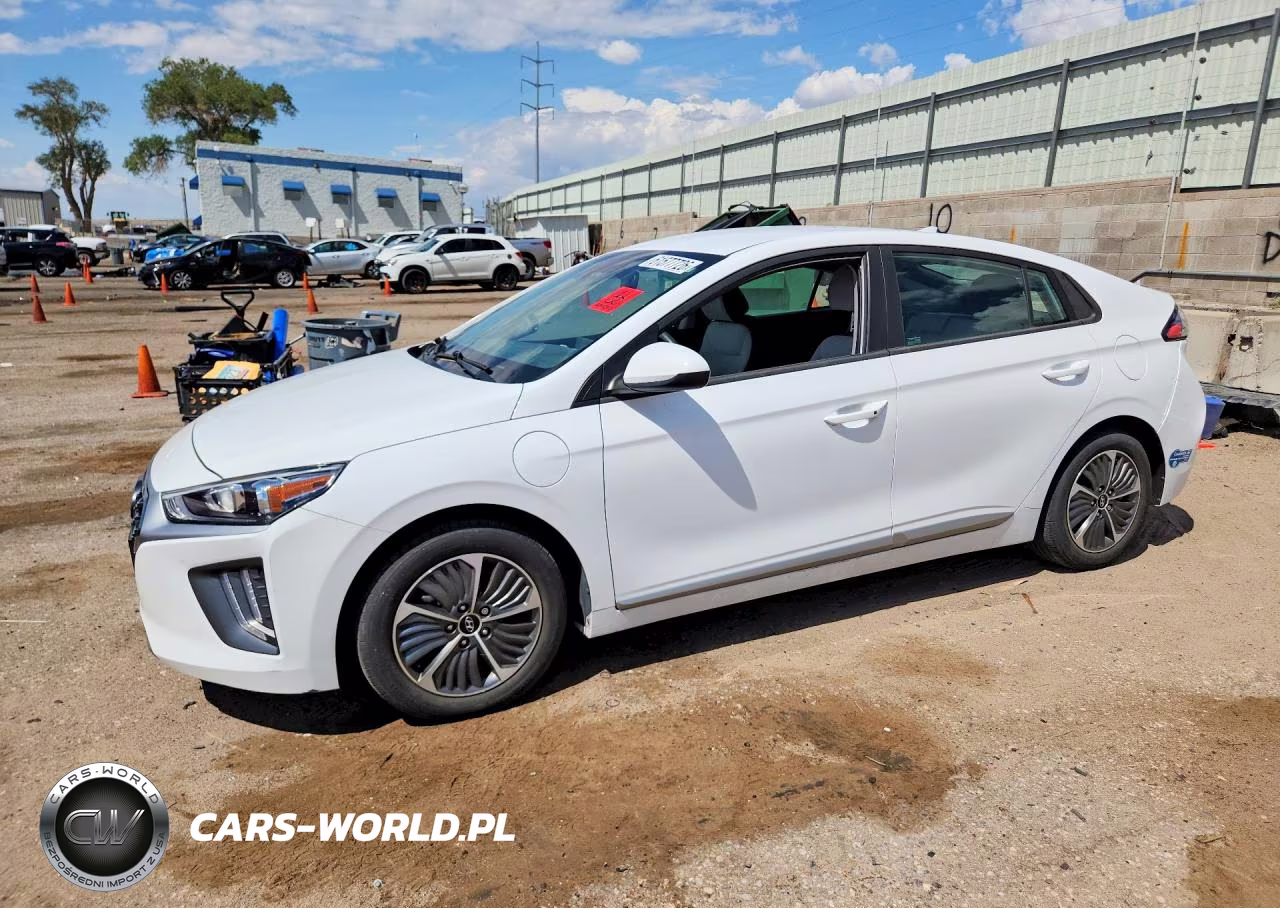 2021 Hyundai Ioniq Se – zdjęcie 1 z 12