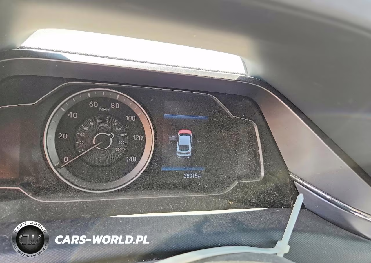 2021 Hyundai Ioniq Se VIN:KMHC65LD3MU254996 - 9