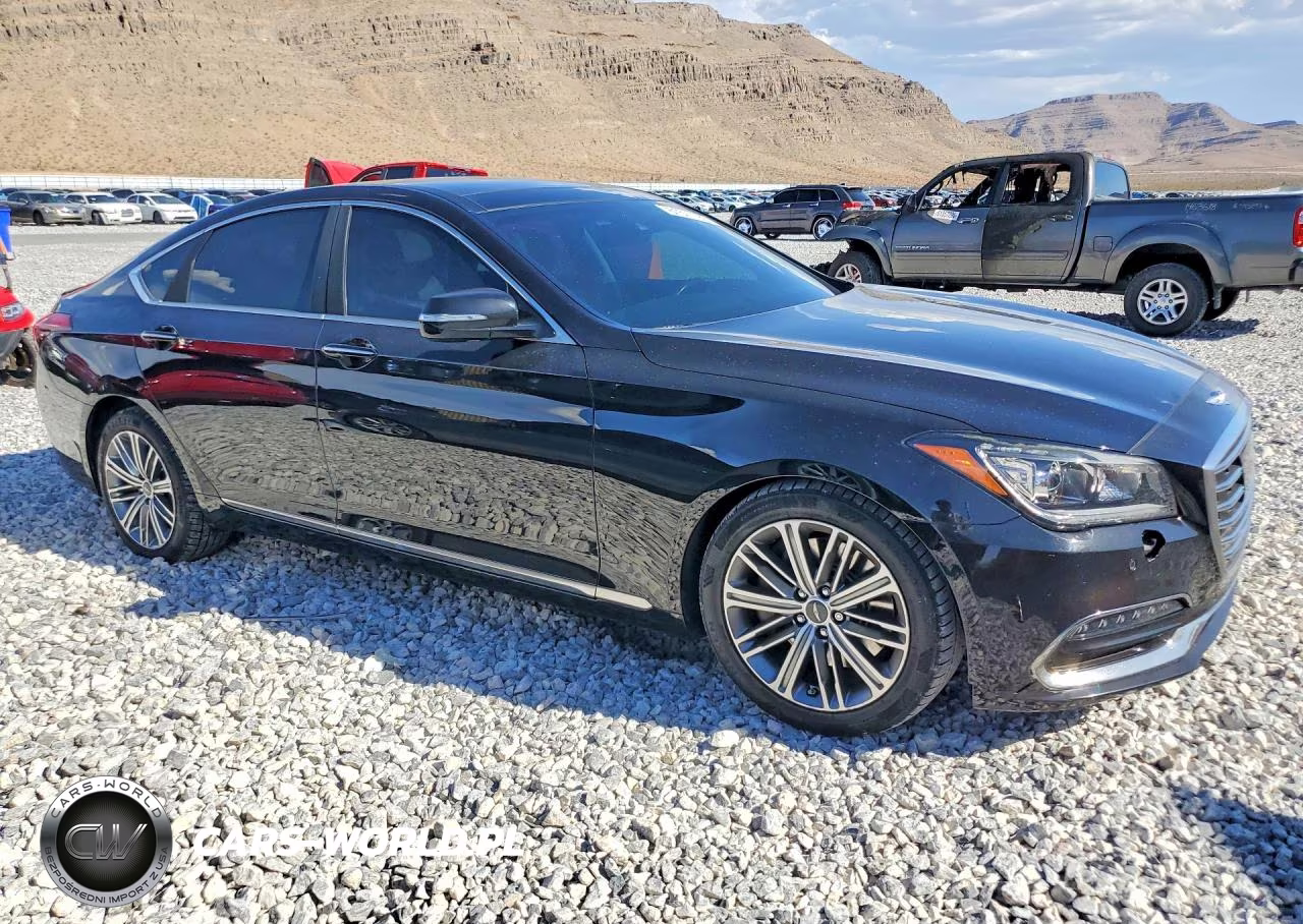 2018 Gens G80 3.8 VIN:KMHGN4JE5JU234271 - 4