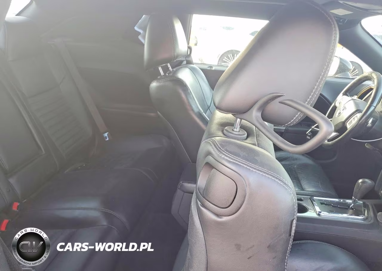 2014 Dodge Challenger Sxt VIN:2C3CDYAG6EH160810 - 10