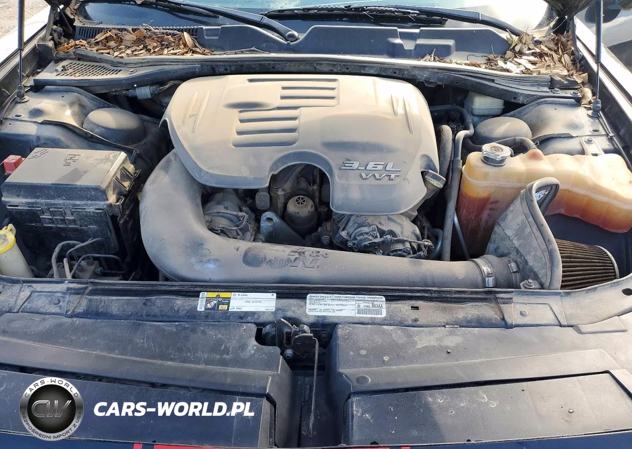 2014 Dodge Challenger Sxt VIN:2C3CDYAG6EH160810 - 11