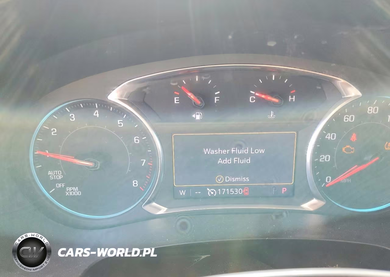 2020 Chevrolet Traverse Lt VIN:1GNERHKW8LJ166669 - 9