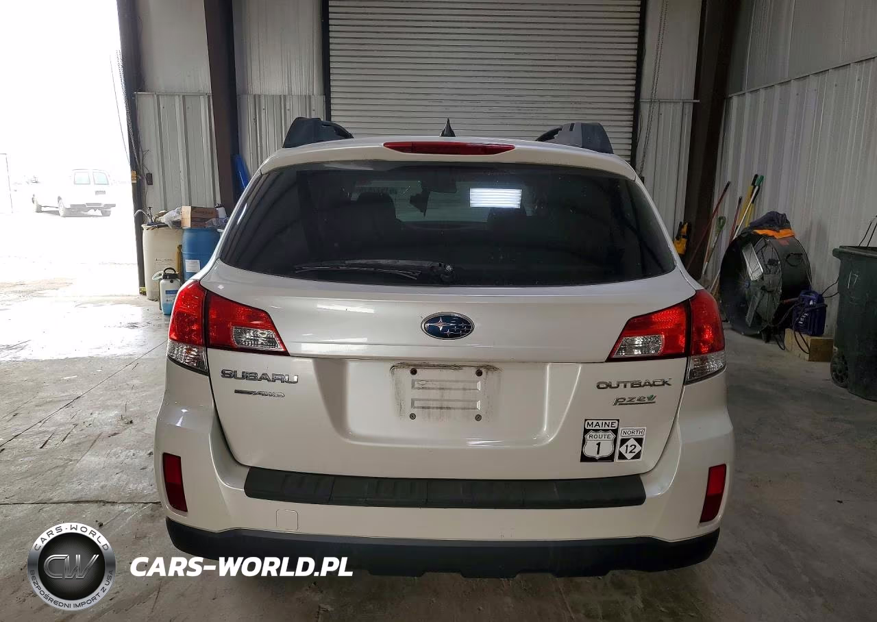 2014 Subaru Outback 2.5I Premium VIN:4S4BRBCC0E3279855 - 6