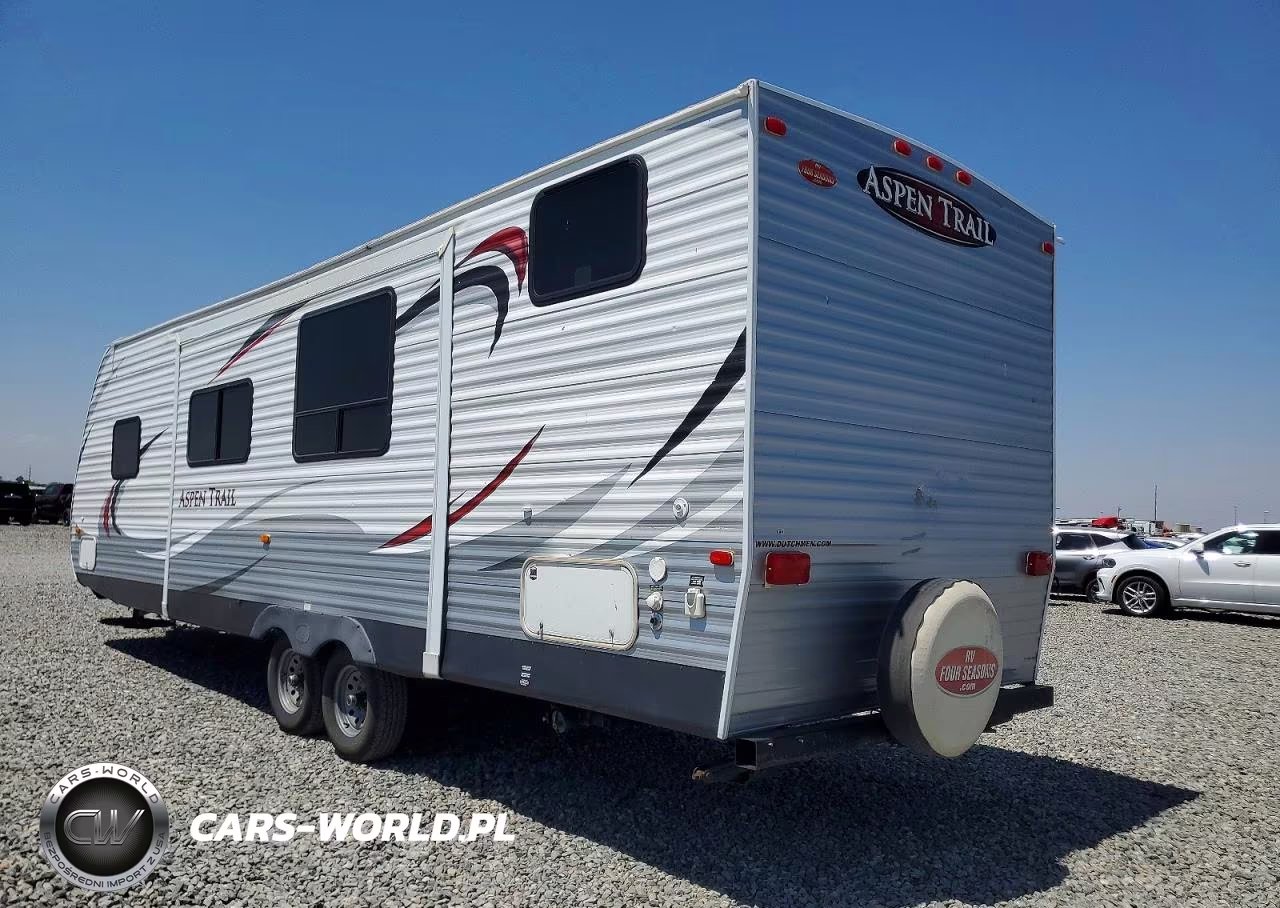 2014 Dutchmen Aspen Trail Camper VIN:47CTATR25ET213031 - 3