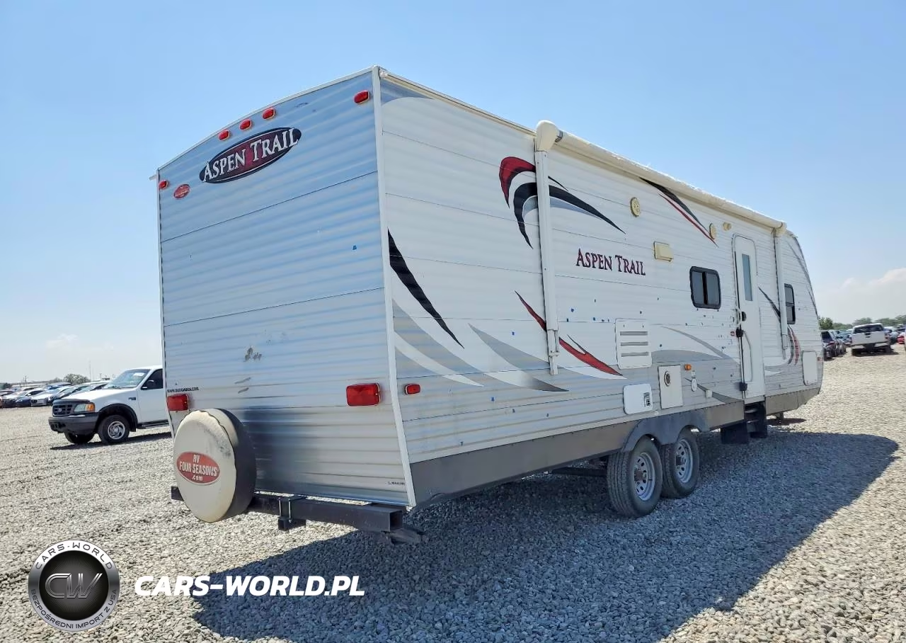2014 Dutchmen Aspen Trail Camper VIN:47CTATR25ET213031 - 4