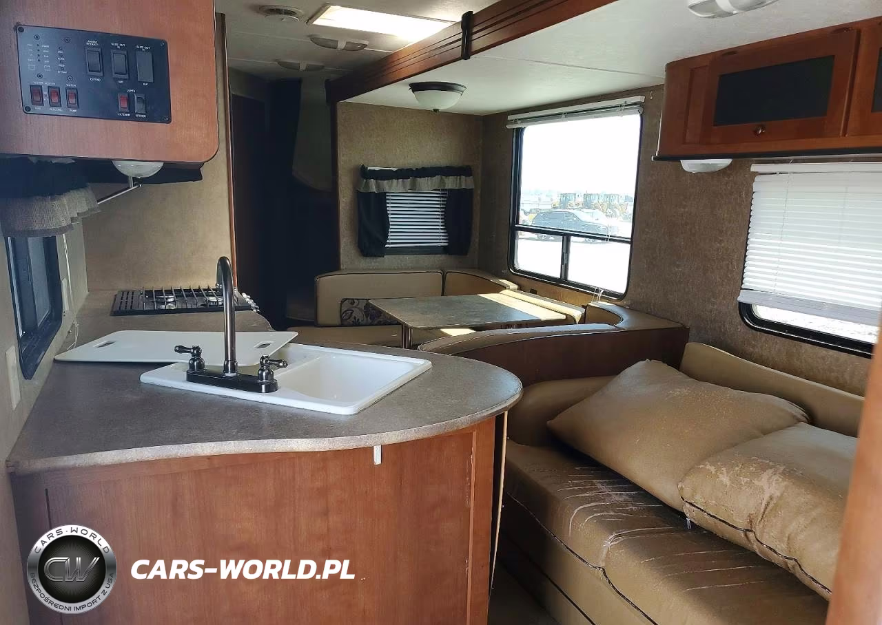 2014 Dutchmen Aspen Trail Camper VIN:47CTATR25ET213031 - 6