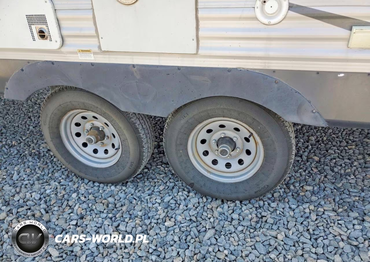 2014 Dutchmen Aspen Trail Camper VIN:47CTATR25ET213031 - 8