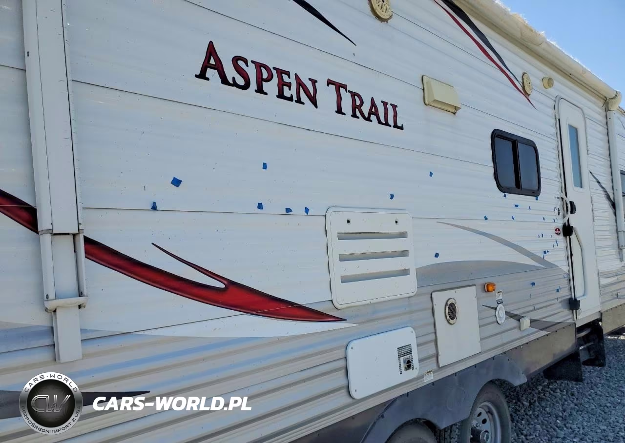 2014 Dutchmen Aspen Trail Camper VIN:47CTATR25ET213031 - 9