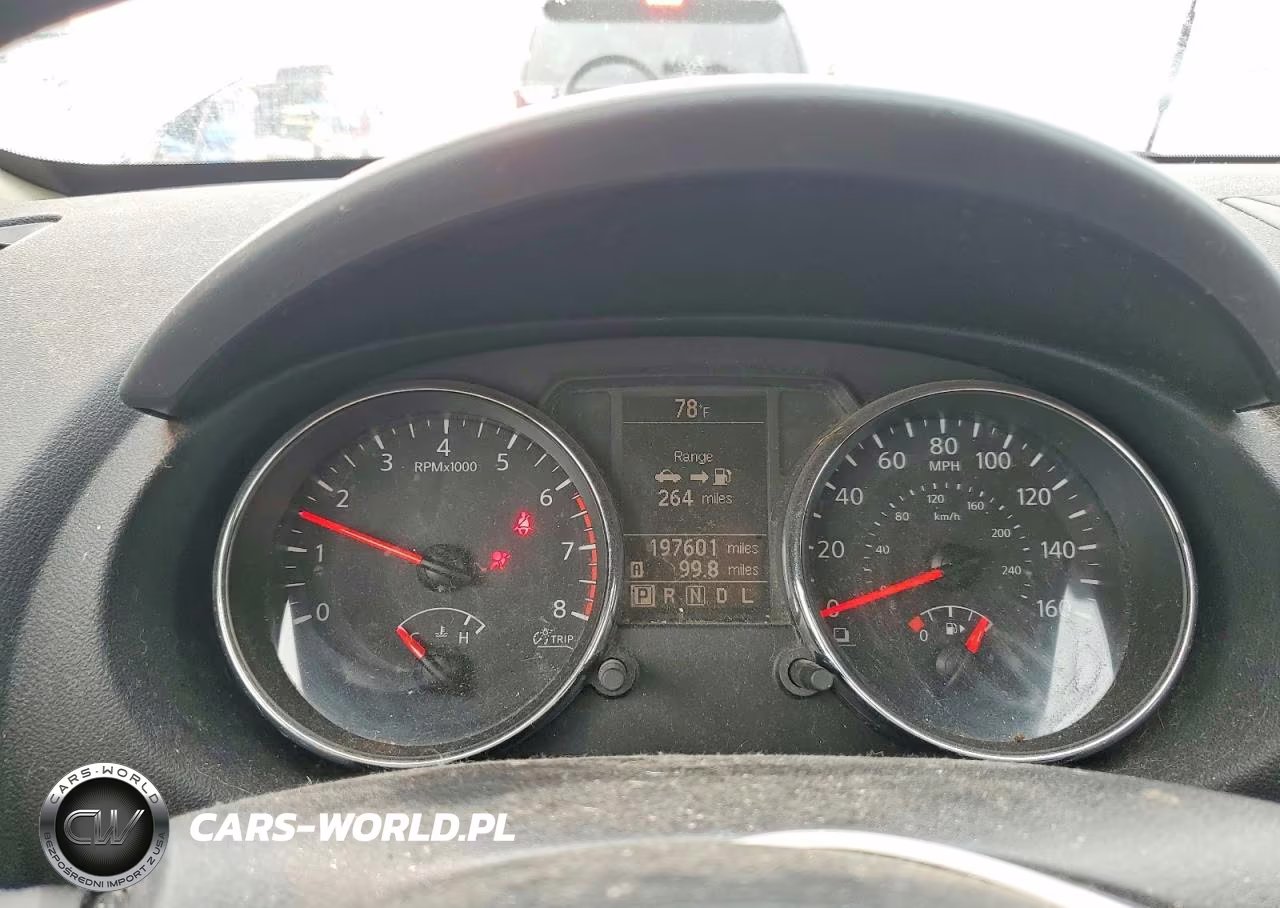 2012 Nissan Rogue S VIN:JN8AS5MT4CW251755 - 9