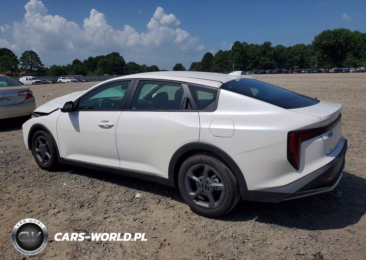 2026 Kia K4 Lxs VIN:3KPFT4DE3TE280085 - 2