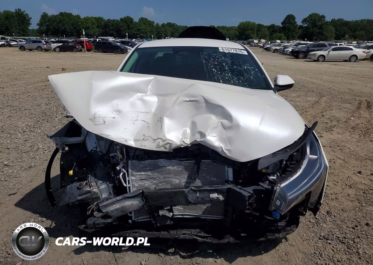 2026 Kia K4 Lxs VIN:3KPFT4DE3TE280085 - 5