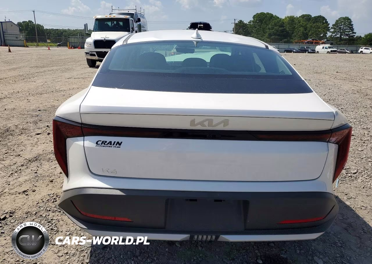 2026 Kia K4 Lxs VIN:3KPFT4DE3TE280085 - 6
