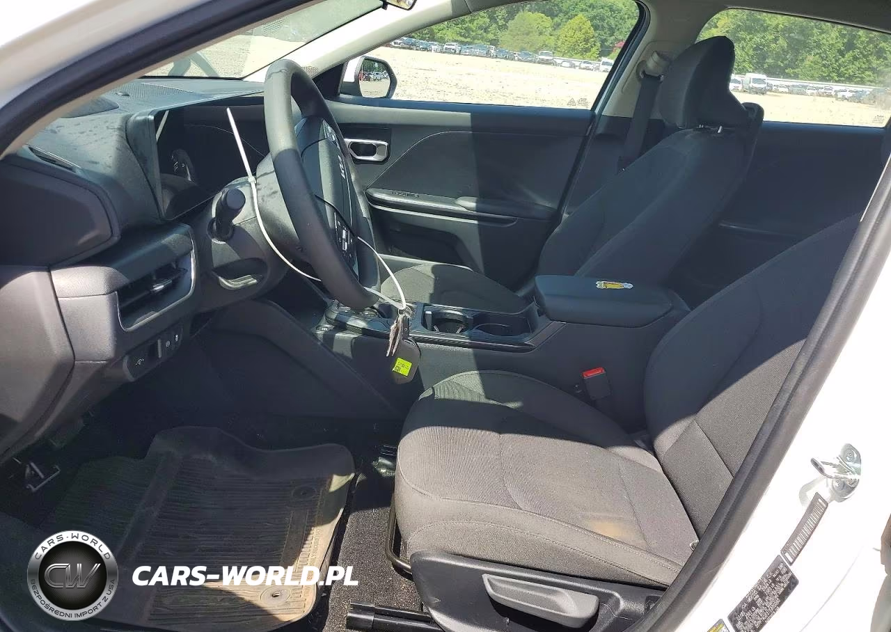 2026 Kia K4 Lxs VIN:3KPFT4DE3TE280085 - 7