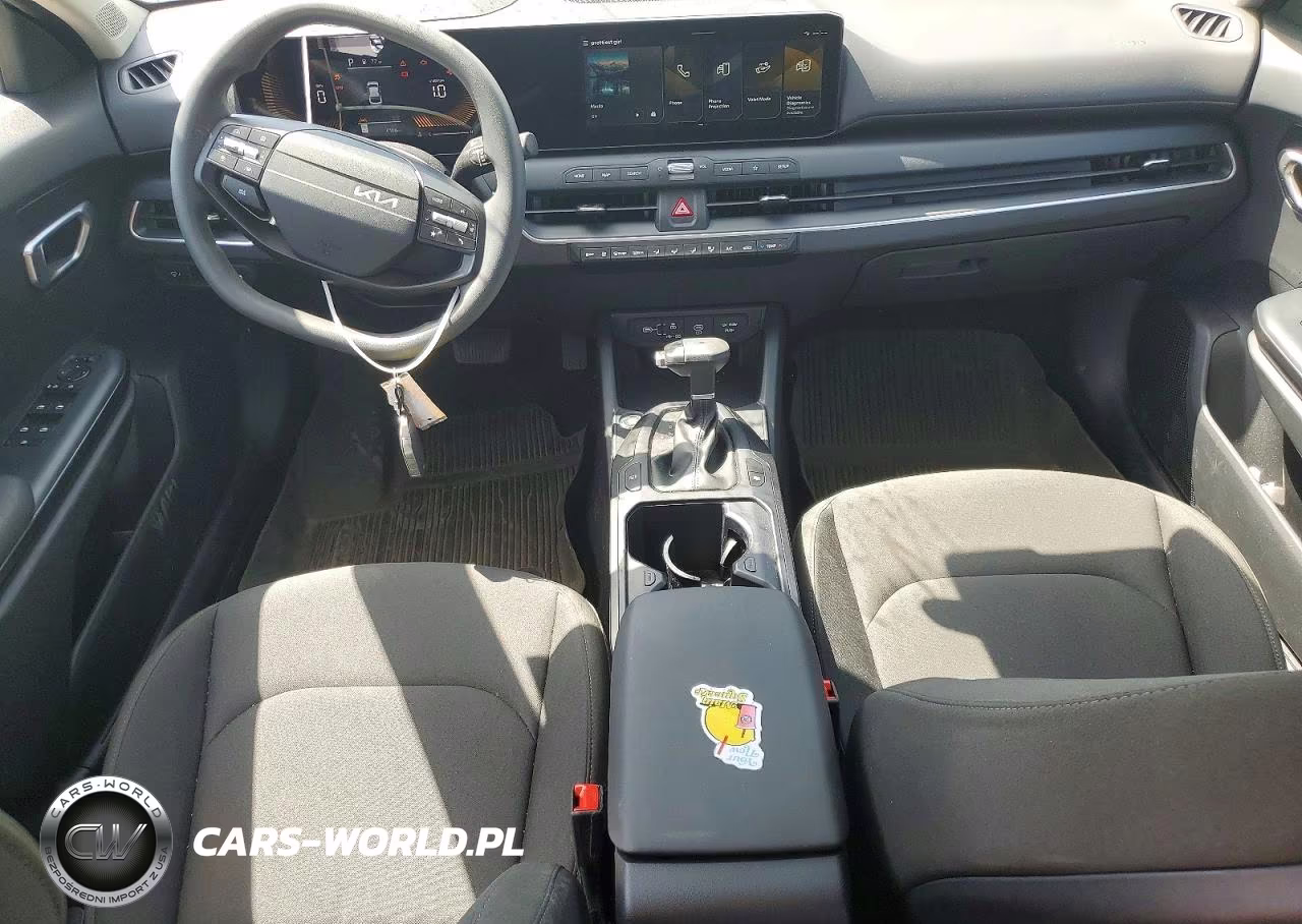 2026 Kia K4 Lxs VIN:3KPFT4DE3TE280085 - 8