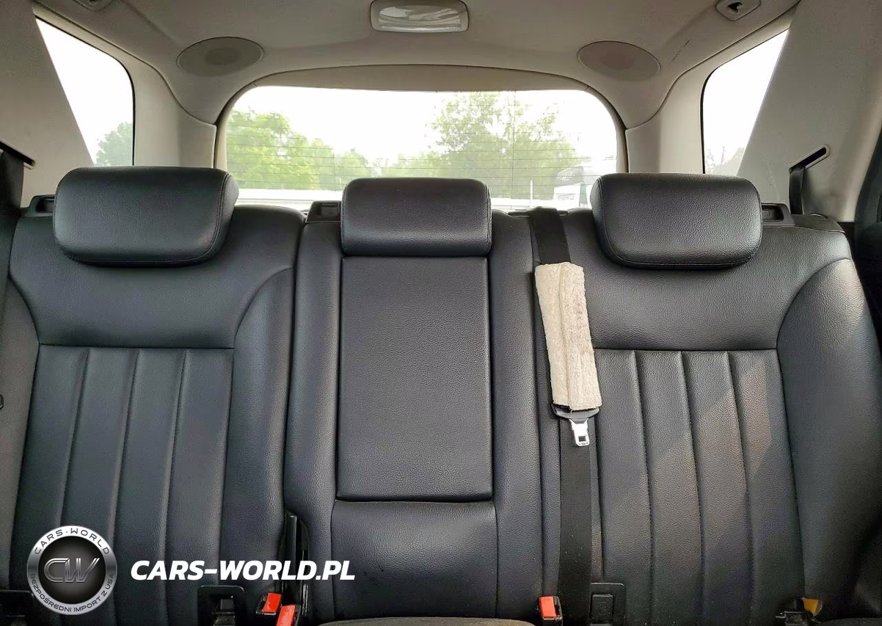 2008 Mercedes-Benz Ml 350 VIN:4JGBB86E48A343240 - 10