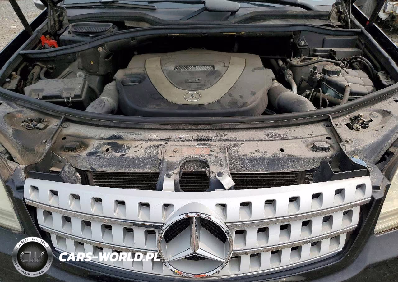 2008 Mercedes-Benz Ml 350 VIN:4JGBB86E48A343240 - 12