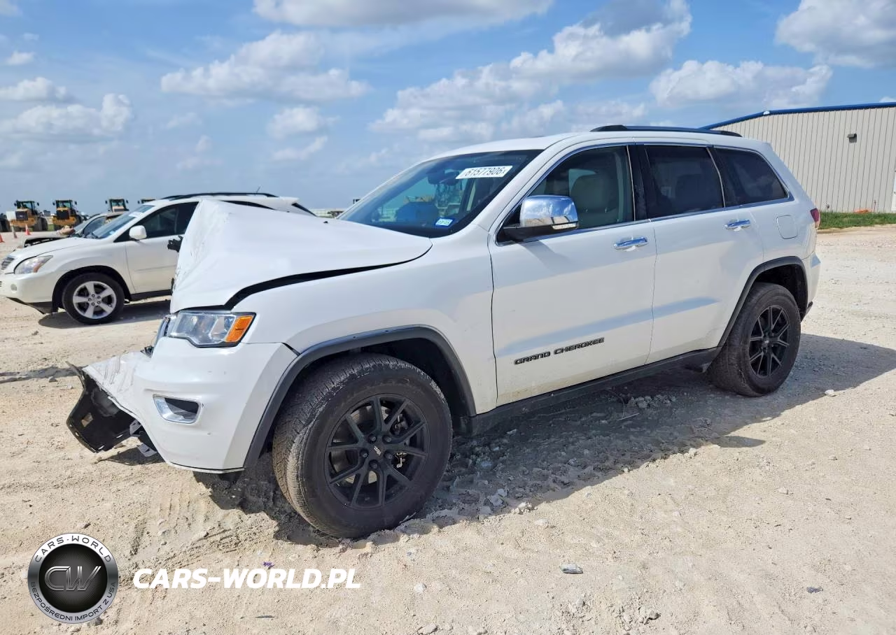 2021 Jeep Grand Cherokee Limited – zdjęcie 1 z 13