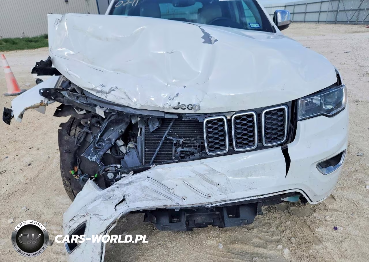 2021 Jeep Grand Cherokee Limited VIN:1C4RJEBG1MC624857 - 12