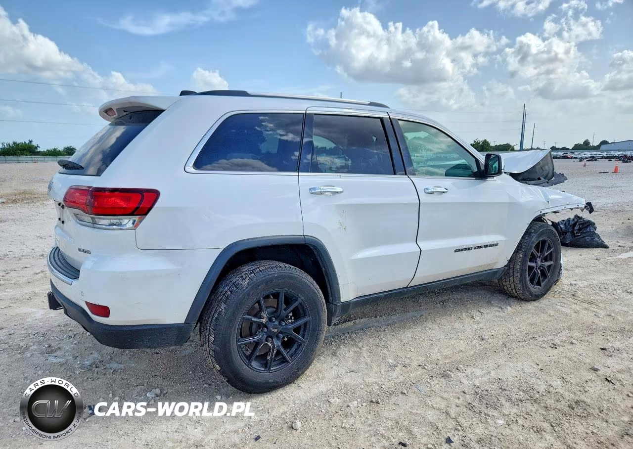 2021 Jeep Grand Cherokee Limited VIN:1C4RJEBG1MC624857 - 3