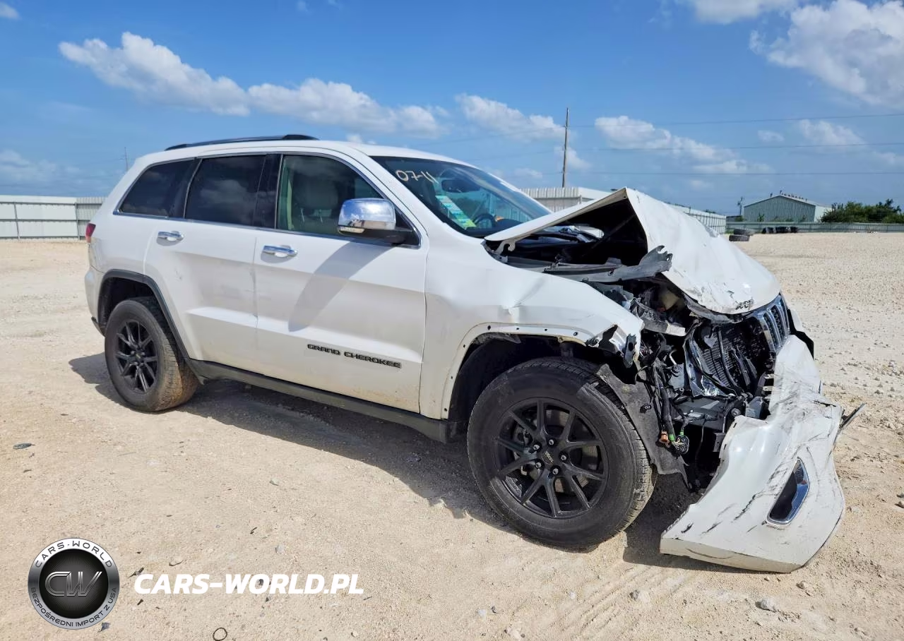 2021 Jeep Grand Cherokee Limited VIN:1C4RJEBG1MC624857 - 4