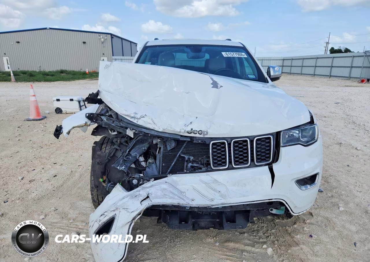 2021 Jeep Grand Cherokee Limited VIN:1C4RJEBG1MC624857 - 5