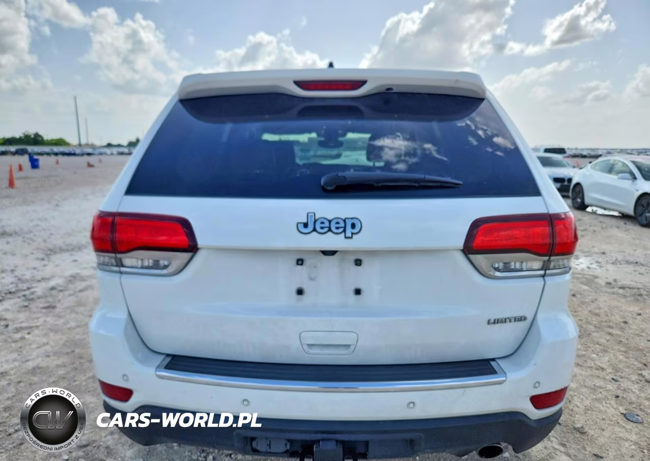2021 Jeep Grand Cherokee Limited VIN:1C4RJEBG1MC624857 - 6