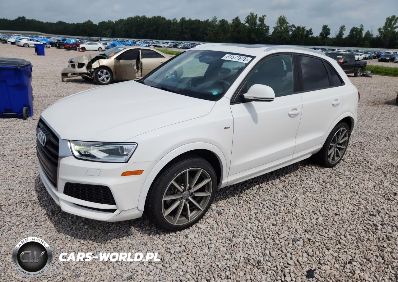 2018 Audi Q3 Premium