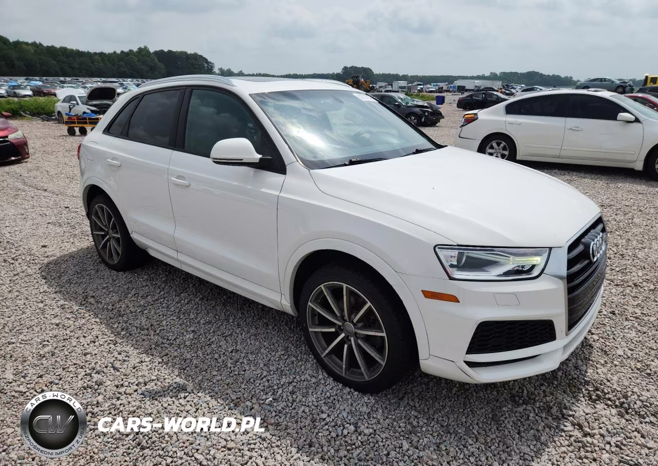 2018 Audi Q3 Premium VIN:WA1BCCFS0JR023943 - 4